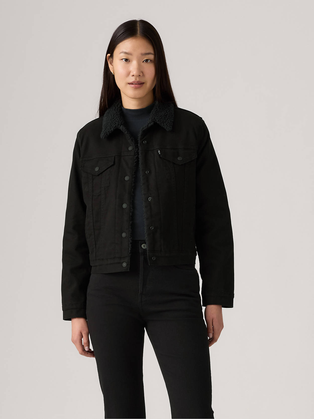 Original Sherpa Trucker Jacket | LEVI'S (US)