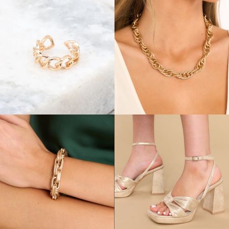 Red Dress
Boutique
Accessories
Jewelry
Ring
Necklace
Bracelet
Chain
Gold
Shoes
Heels
Outfit
Style
Trends
Trending
New Arrivals
Gift
Gifts
Gift Guide
For her
Mom
Sister
Friend
Daughter
Secret Santa
White Elephant
Party
Outfit
Outfits
Holiday
Gold
Work wear
Wedding
Dress
Dinner
Date
School

#LTKworkwear #LTKshoecrush #LTKstyletip