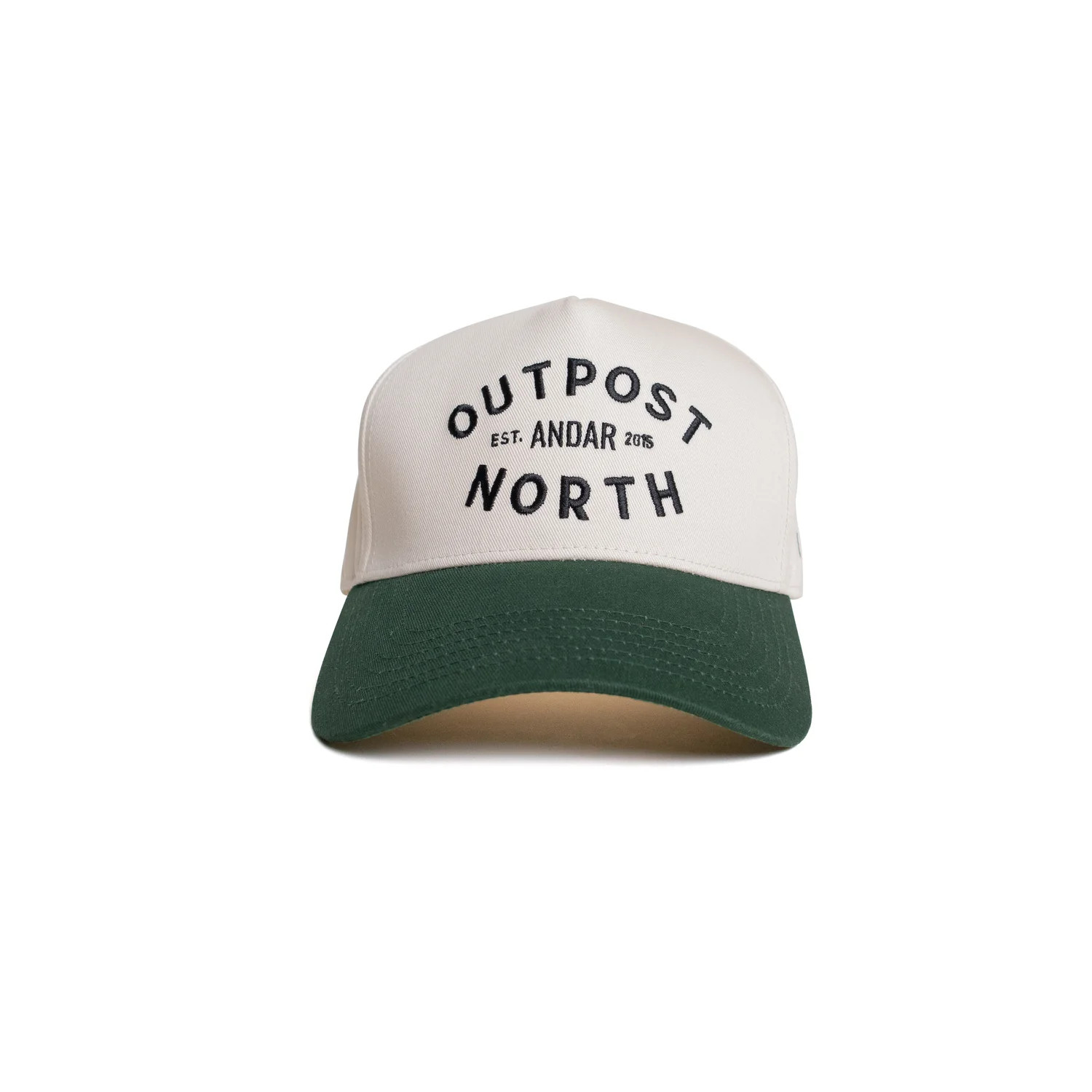 Adjustable Snapback | The Outpost North Hat | Andar | Andar