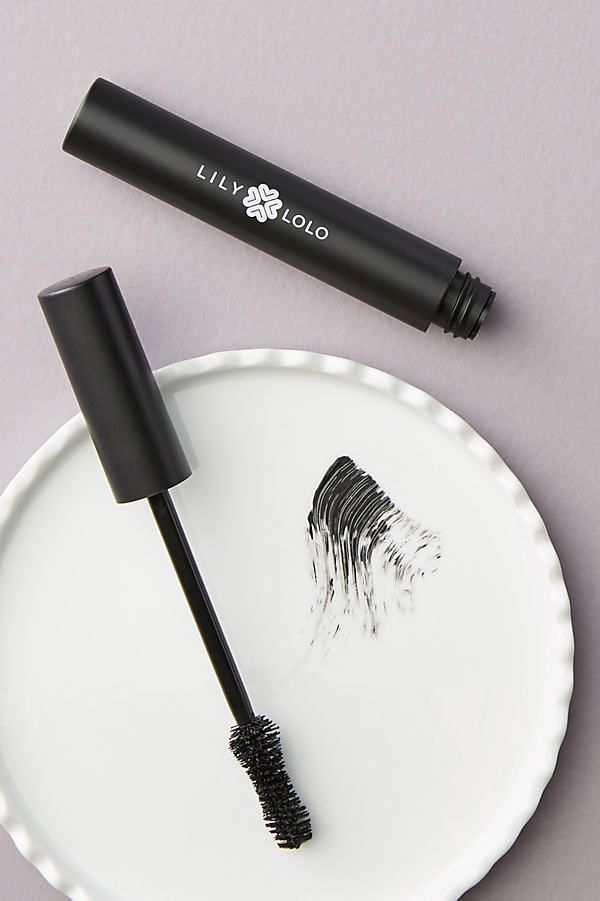 Lily Lolo Big Lash Mascara By Lily Lolo in White | Anthropologie (US)