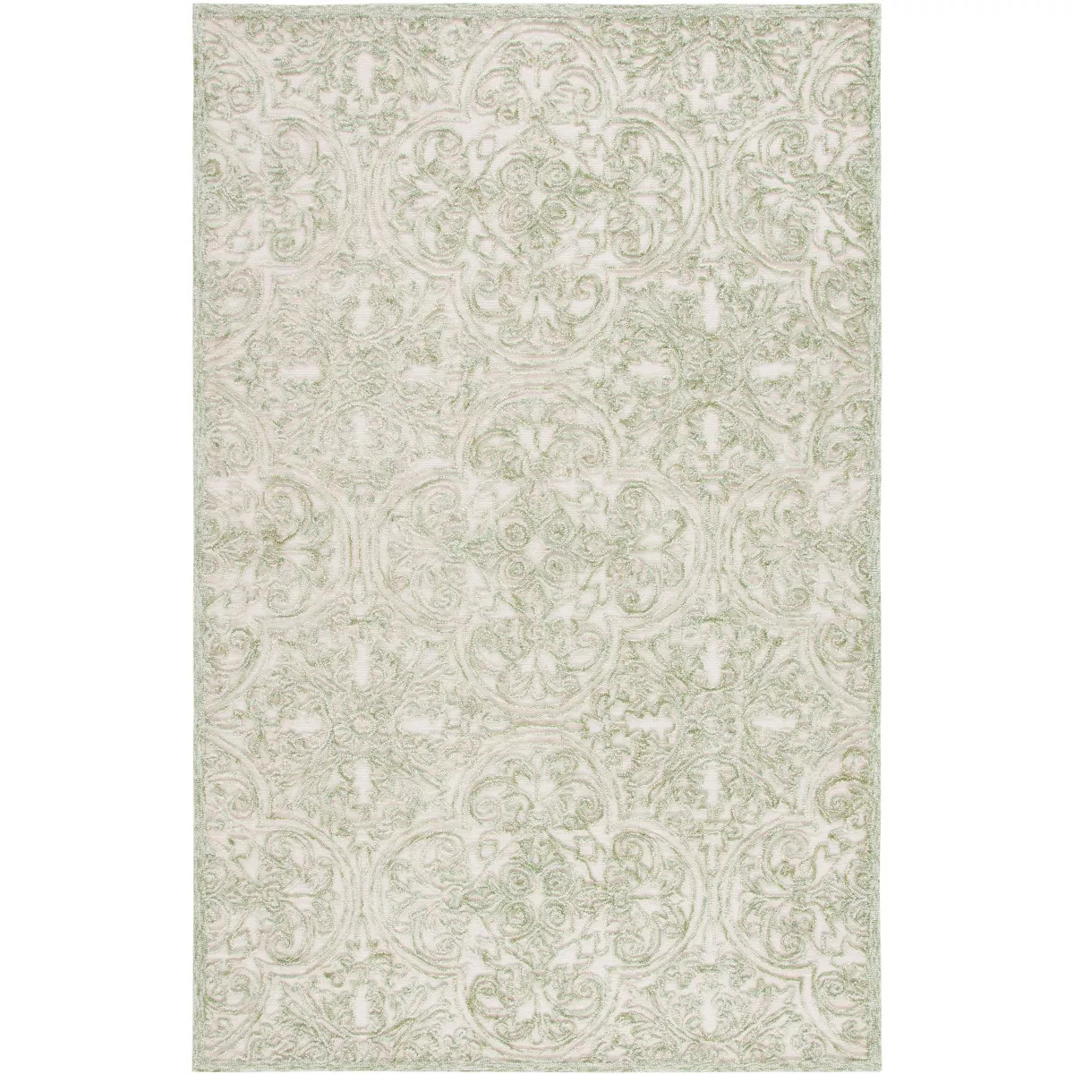 Trace TRC101 Hand Tufted Indoor Rugs - Safavieh | Target
