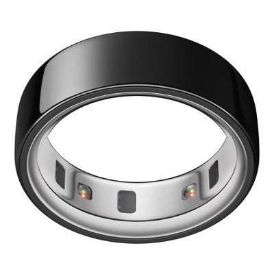 Oura Ring 4 Black - Size 8 | Target