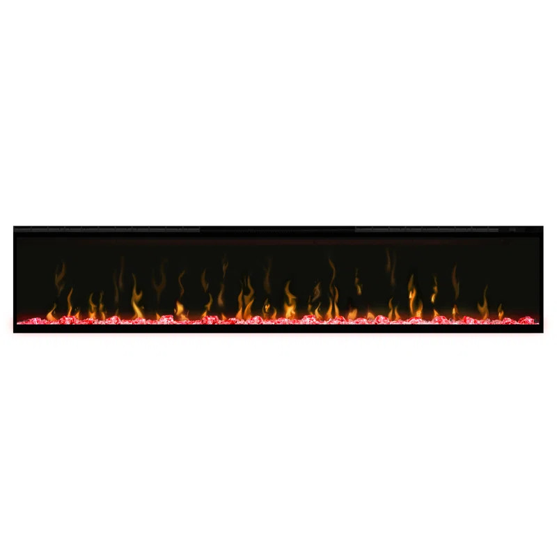 Dimplex IgniteXL Built-in Linear Electric Fireplace - Multi-Fire XD flame technology - 1,000 SQ F... | Wayfair North America