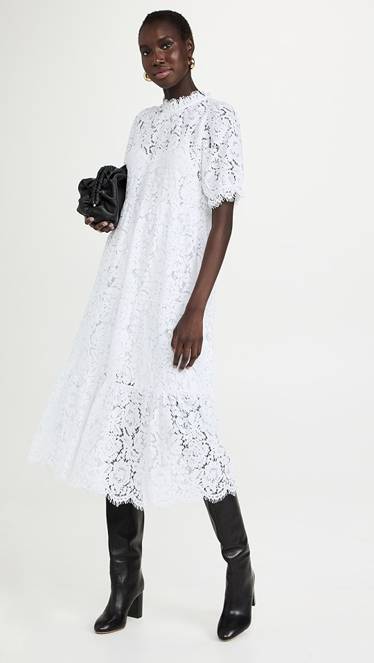 Callista Lace Dress | Shopbop
