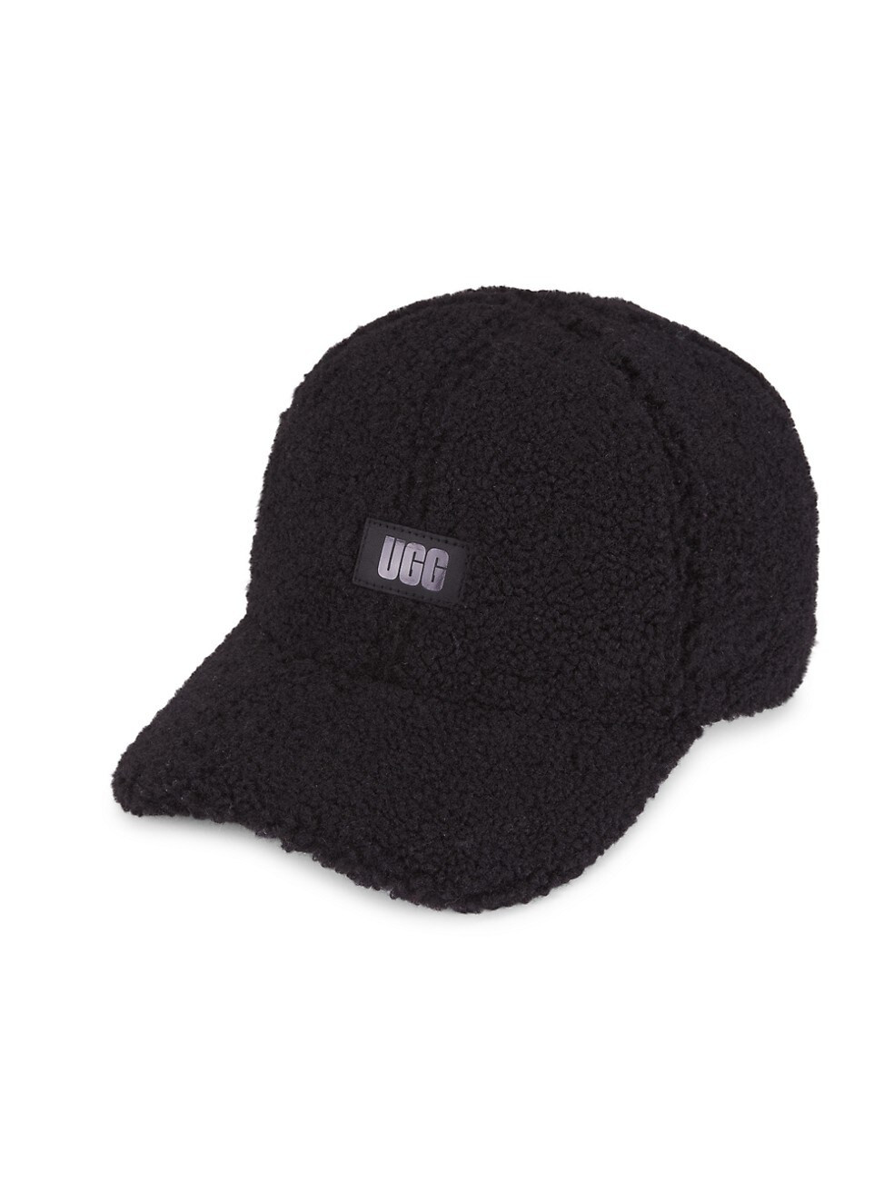 UGG Sherpa Baseball Cap | Saks Fifth Avenue