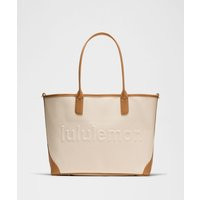 Classic Canvas Tote Bag 16L | Lululemon (US)