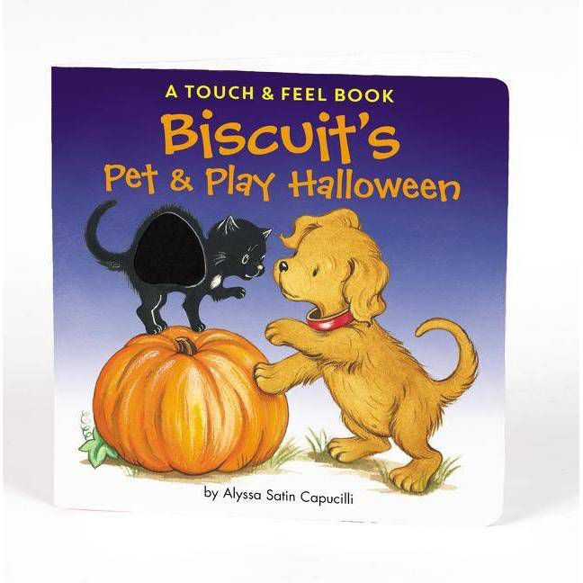 Biscuit's Pet & Play Halloween ( Biscuit) by Alyssa Satin Capucilli (Board Book) | Target