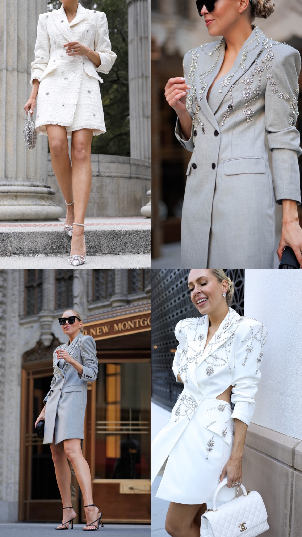 Favorite blazer dresses on sale 

#LTKstyletip #LTKSeasonal