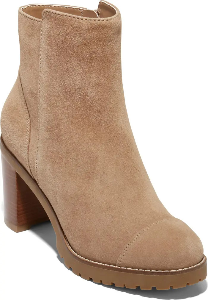 Foster Lug Sole Bootie (Women) | Nordstrom