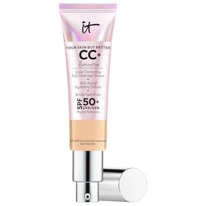 CC+ Cream Illumination with SPF 50+ - IT Cosmetics | Sephora | Sephora (US)