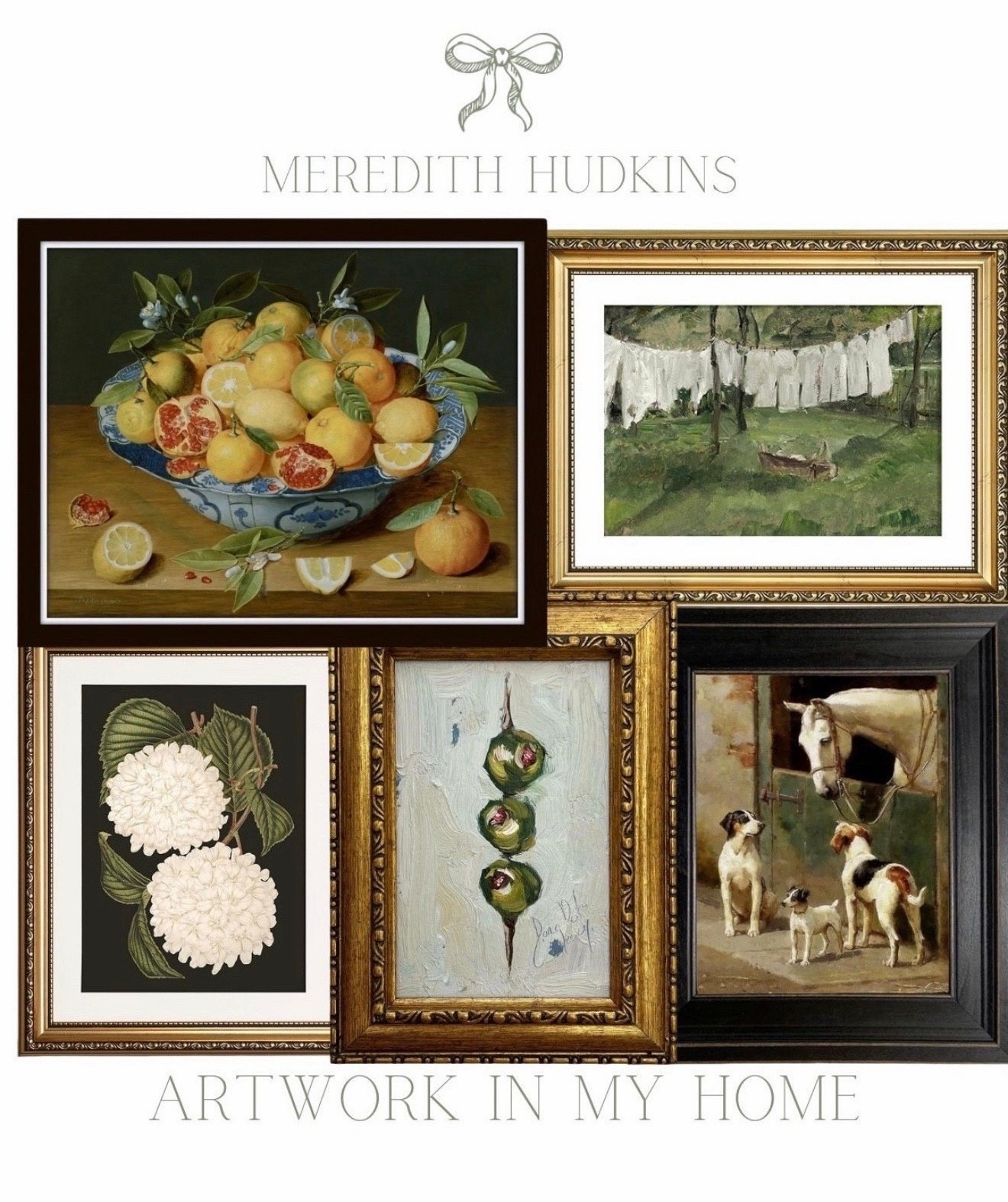 Check out these new favorite art finds in my home! Many are on sale now. Meredith Hudkins, classic, timeless, chic, polished, interior, interior design, decor, artwork, affordable, home, home finds 