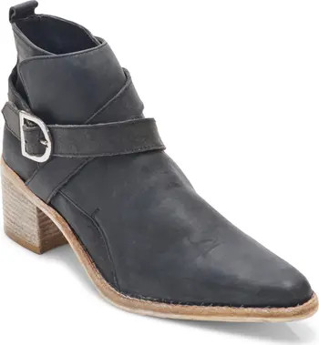 Back Loop Ankle Boot | Nordstrom