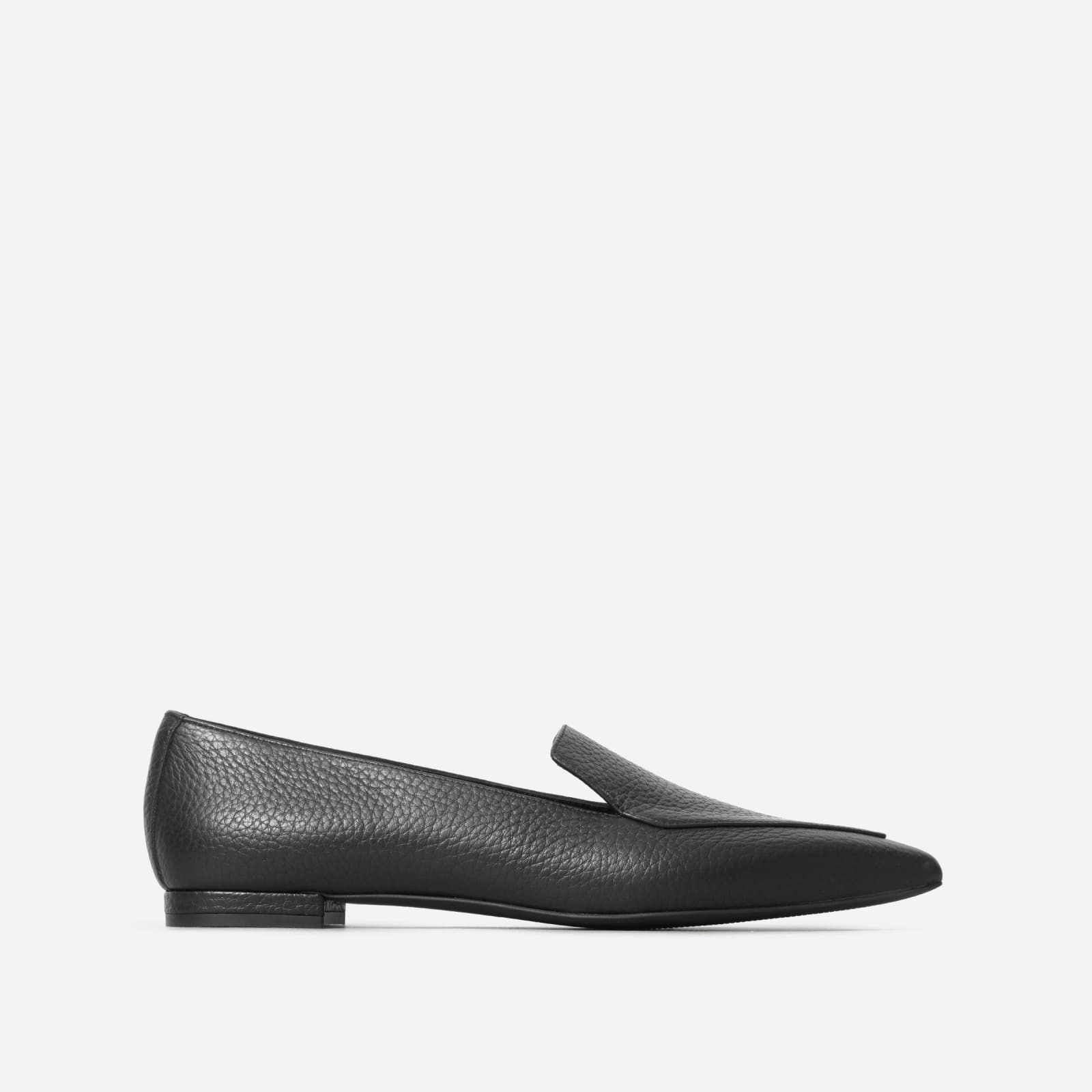 Boss Flat by Everlane in Black, Size 5 | Everlane