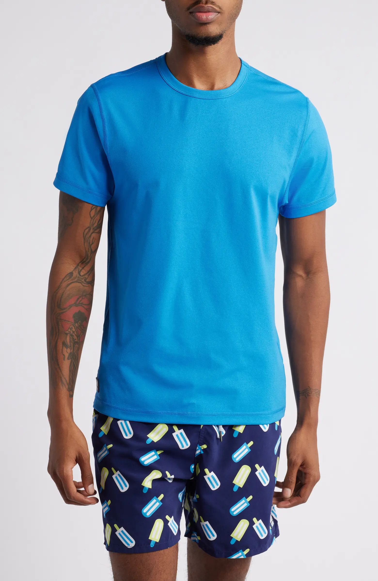 Tom & Teddy Rashguard Swim Top | Nordstrom | Nordstrom