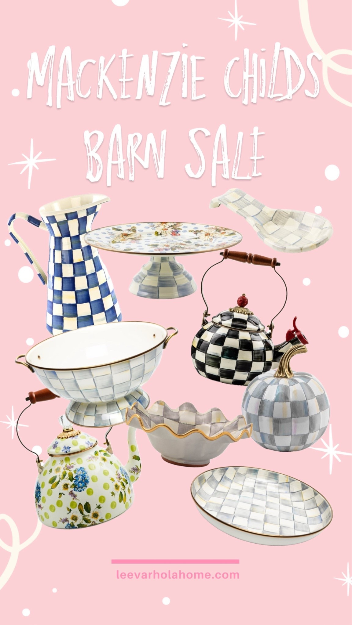 Mackenzie Childs Barn SALE

#LTKSaleAlert #LTKHome #LTKSeasonal