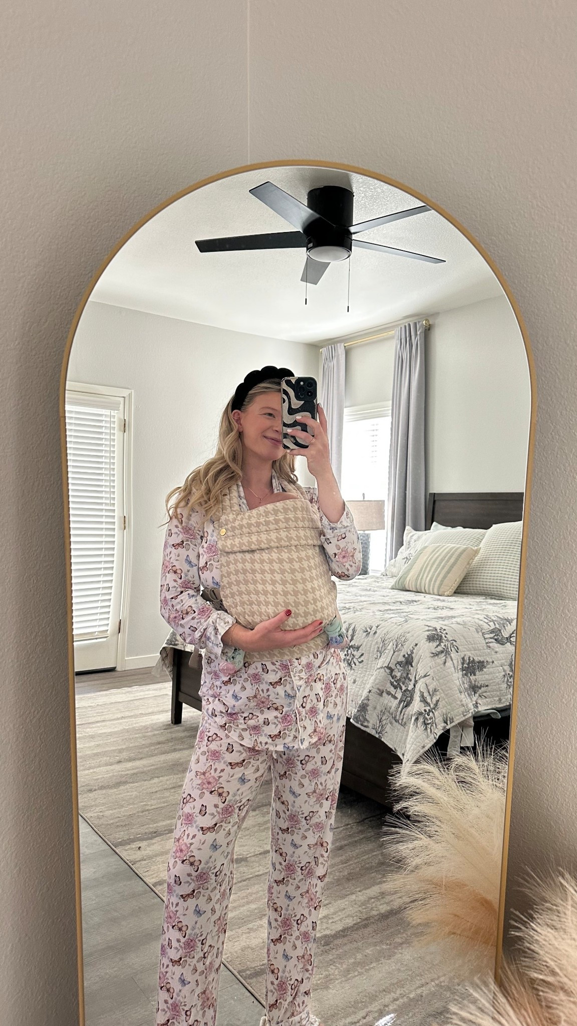 Pjs always 💖

#LTKBaby