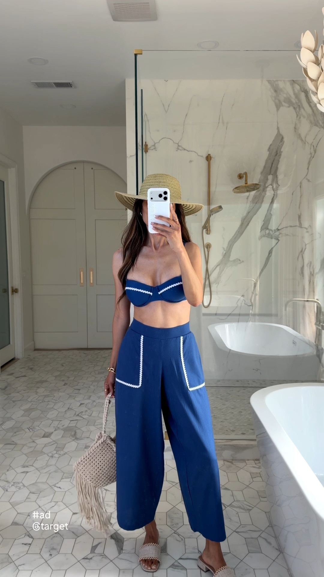 Scroll to shop! #ad @target 🥰 Follow for more! Summer poolside look! Sending soooo much love your wonderful way!!! Xo!!!

#LTKdayinmylife #LTKgrwm #LTKSwim