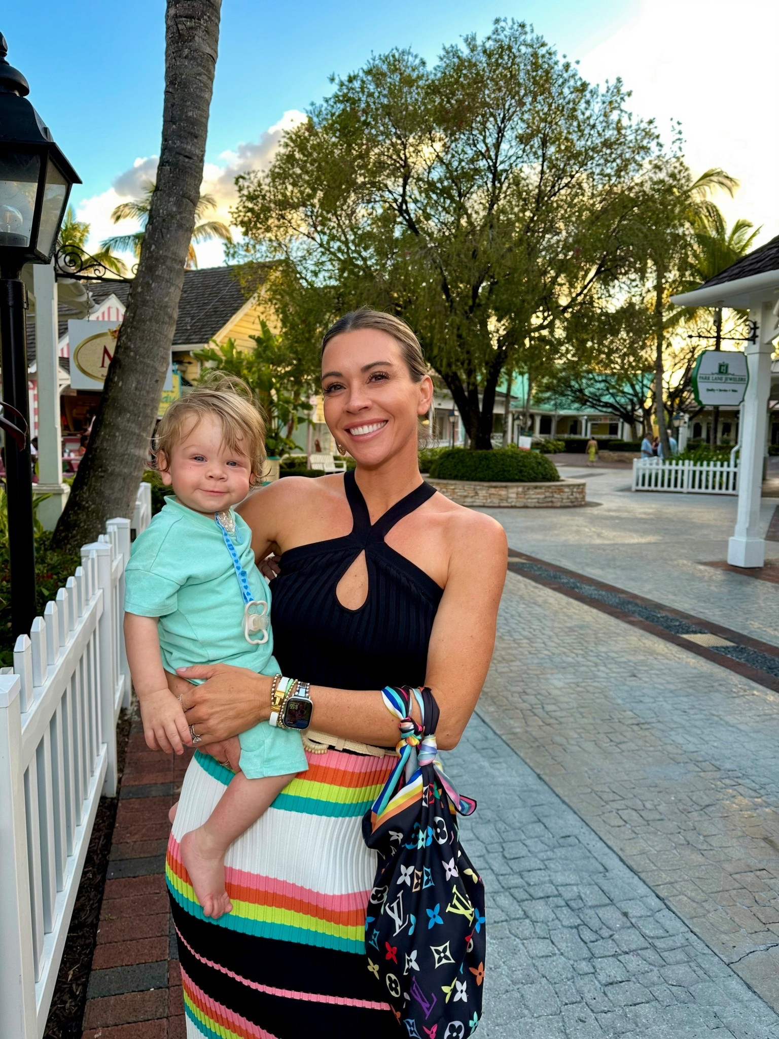 Fun summer outfits that coordinate w the kiddos 🩵💕#momandme #dress #summer #Summerdress #SummerOutfit #BabyBoyOutfit #LV #LouisVuitton #vacation #Vacay

#LTKootd #LTKSaleAlert #LTKTravel