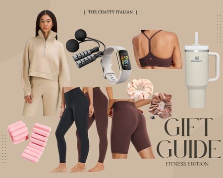Gift guide | Fitness Edition 

#LTKFind #LTKGiftGuide #LTKfit