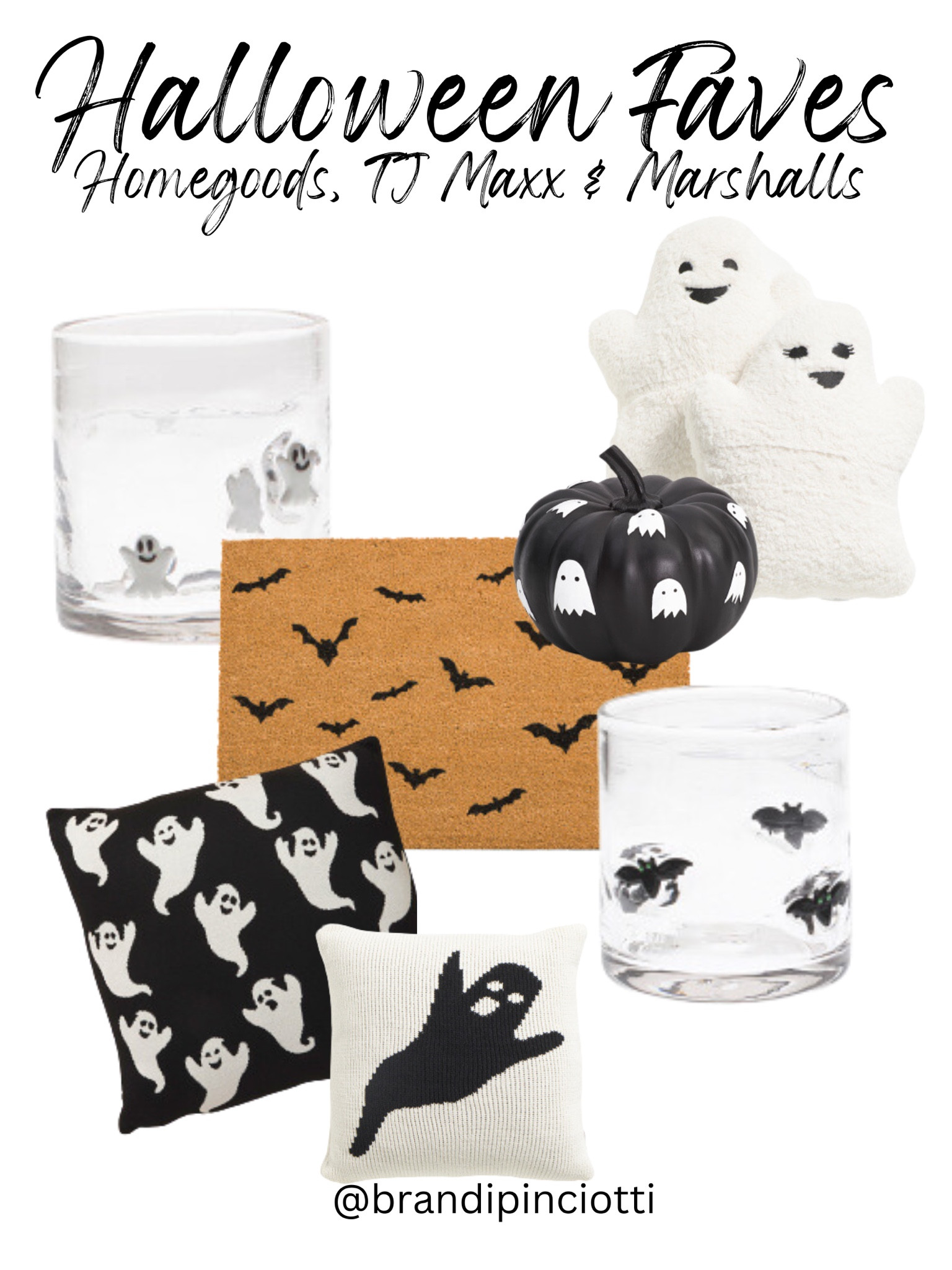 Halloween finds from home goods, Marshalls & tj maxx 👻 

#LTKunder50 #LTKhome #LTKSeasonal
