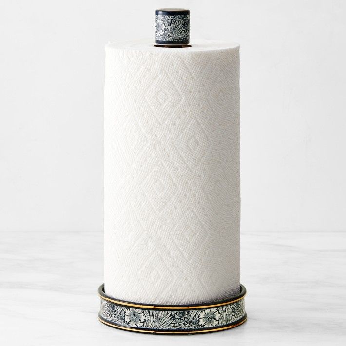 Williams Sonoma x Morris & Co. Paper Towel Holder | Williams-Sonoma