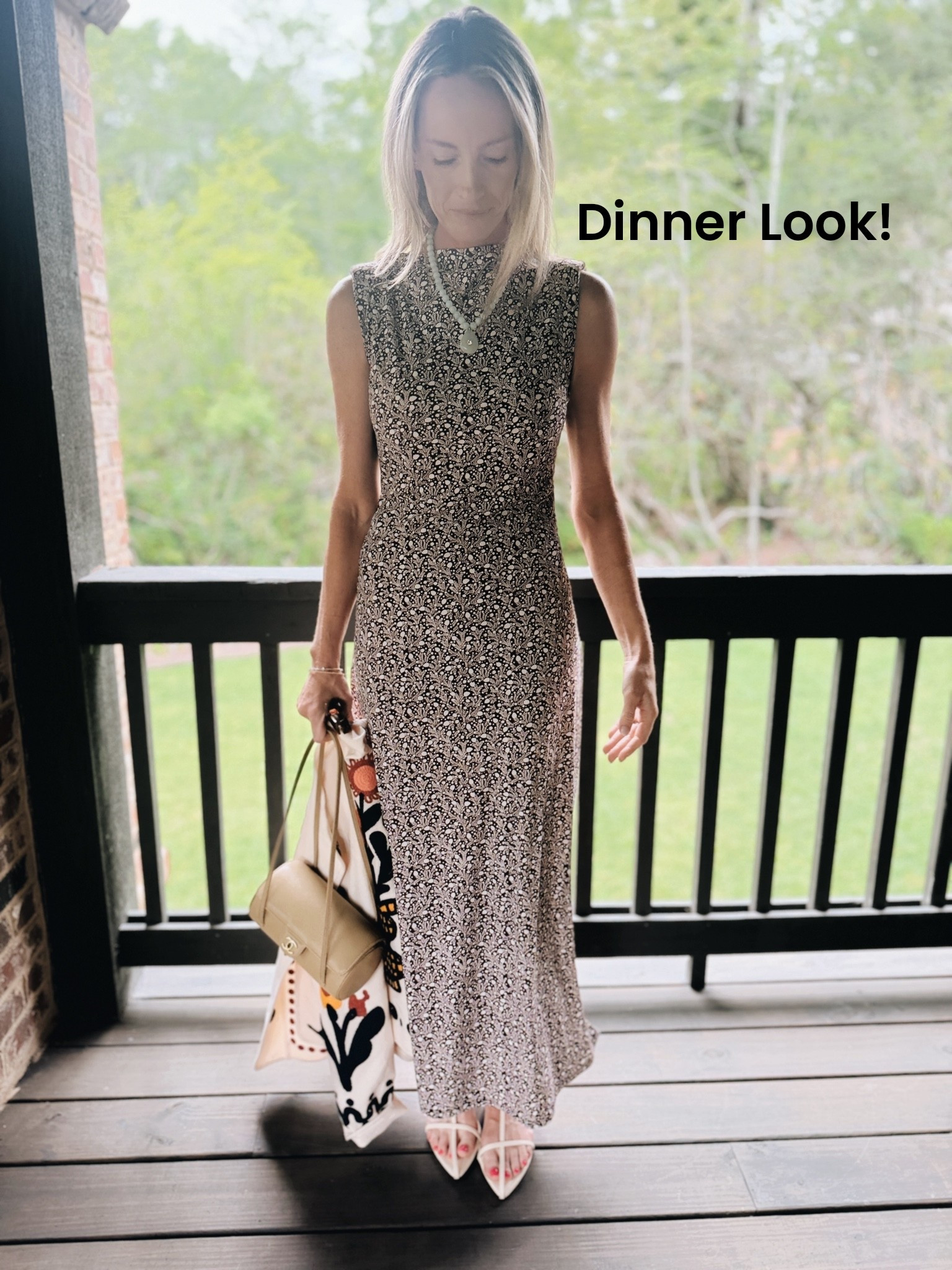 Small dress!