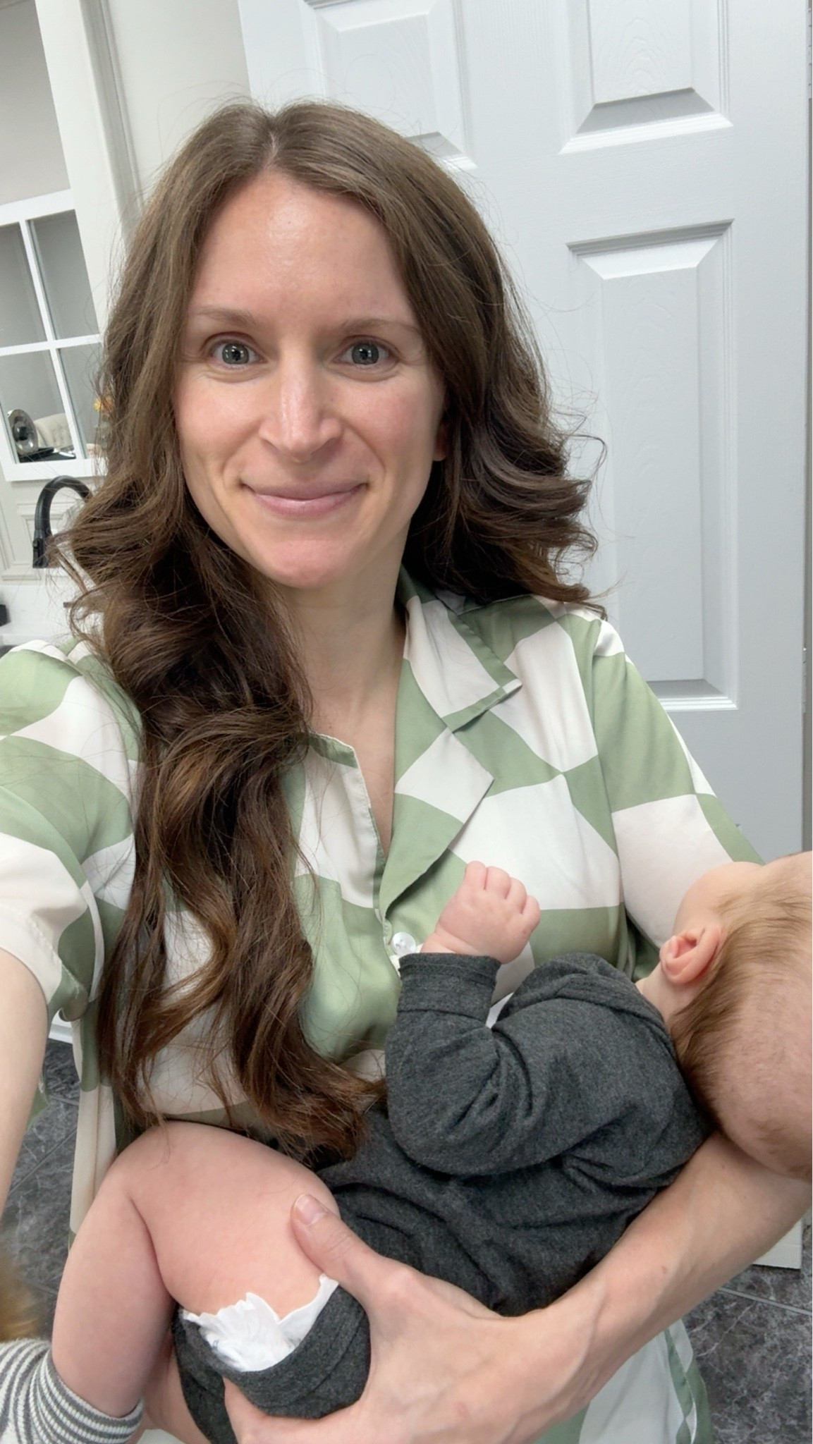 Heatless curling rod & my pajama set linked! Wearing a small.

#LTKgrwm #LTKmorningroutine #LTKBeauty