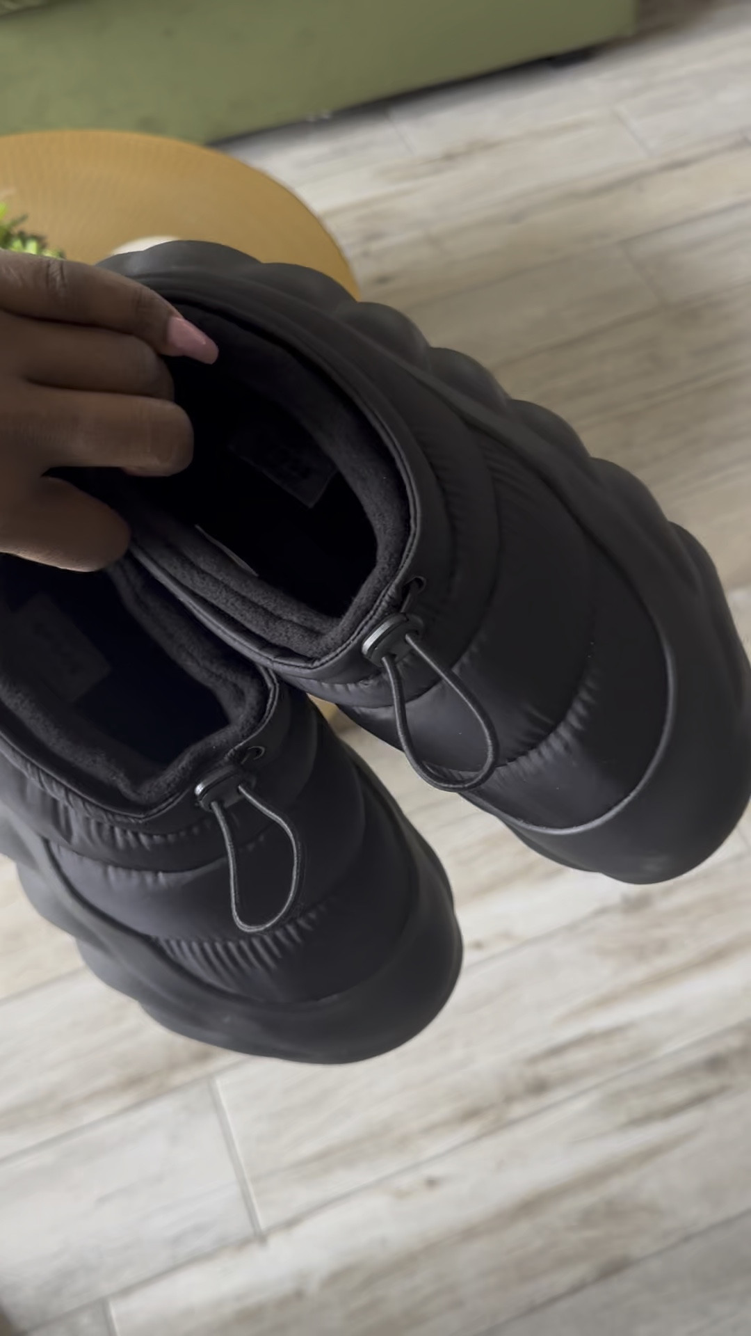 New Crocs, “Overpuff Shorty”. Perfect for 🥶 

#LTKStyleTip #LTKSeasonal #LTKActive