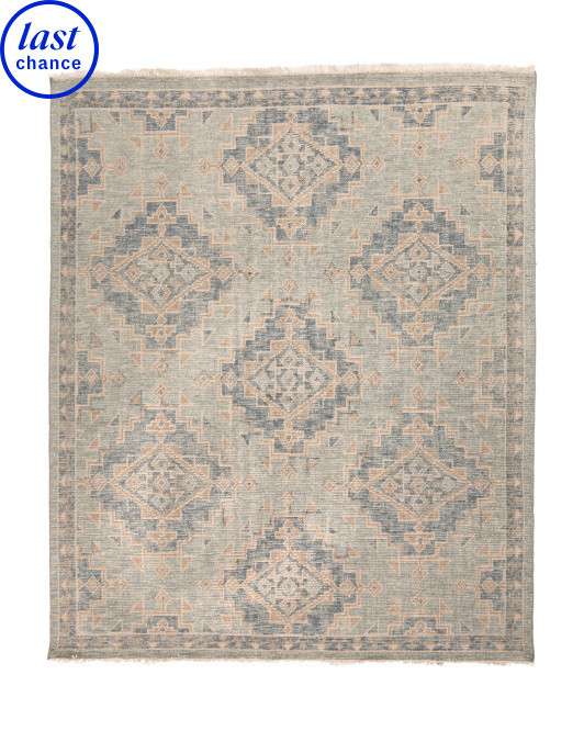 8x10 Wool Hand Knotted Palace Whitley Area Rug | Home | Marshalls | Marshalls