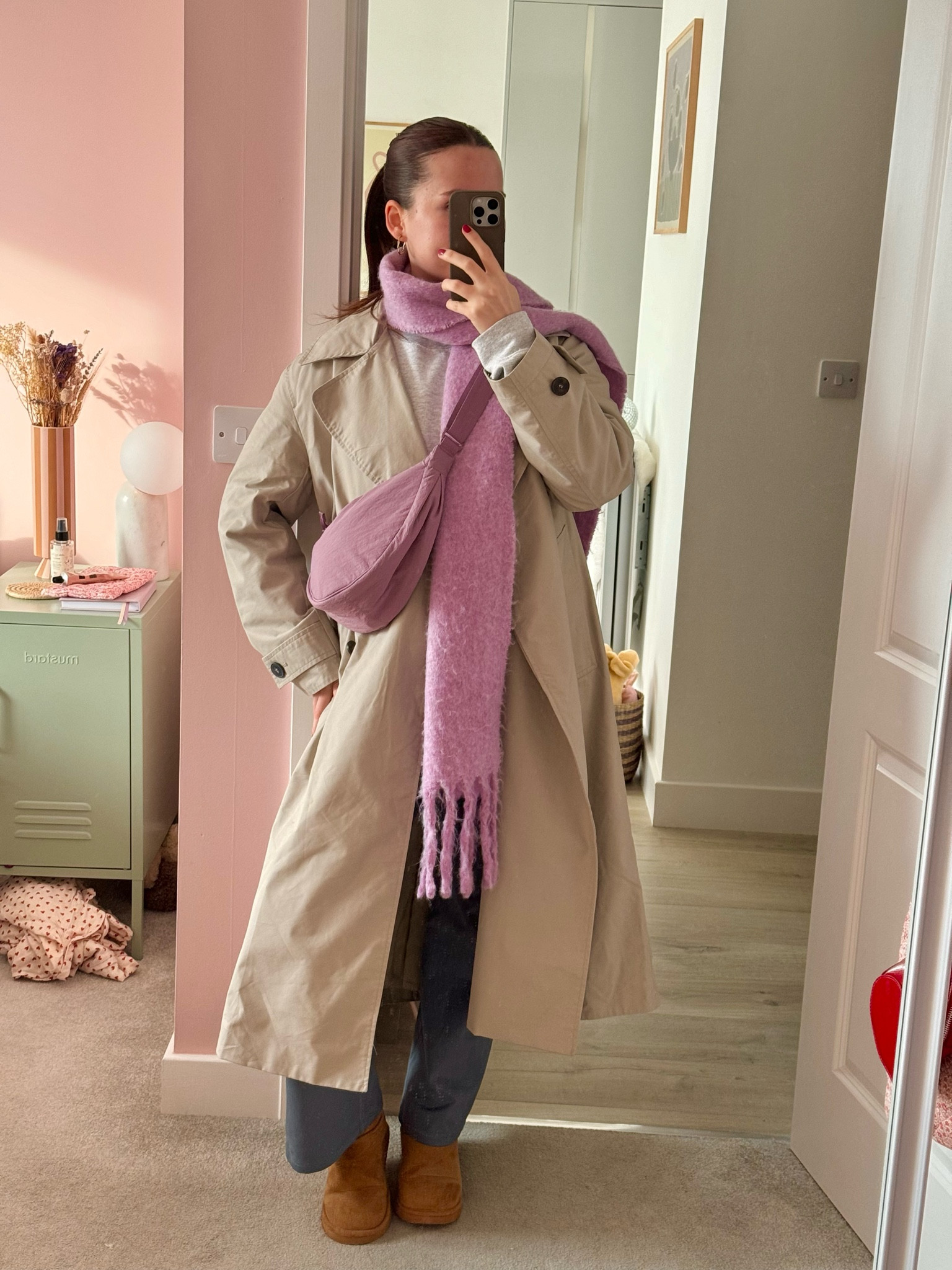 Winter walk ootd x


#LTKeurope