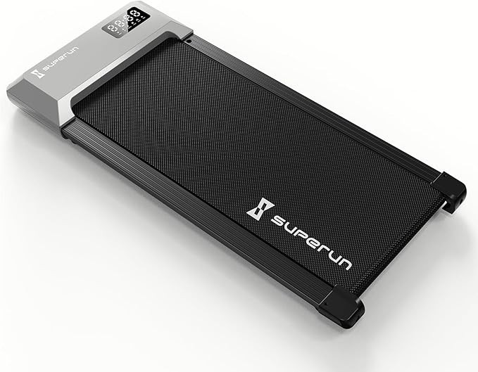 Superun Walking Pad, 2 in 1 Under Desk Treadmill, Walking Pad Treadmill Under Desk with 300lbs Ca... | Amazon (US)