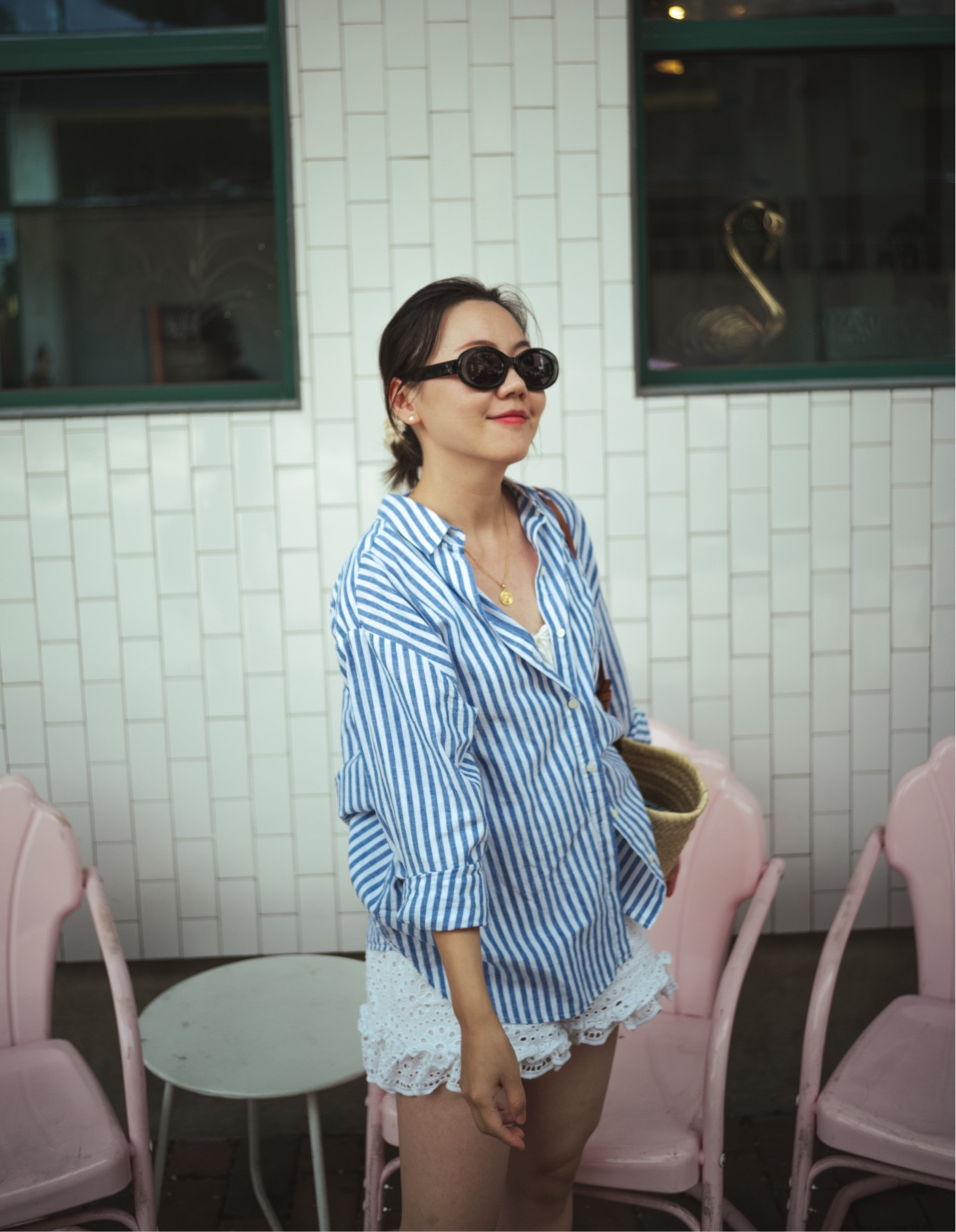 When French style shirt meets boho shorts ❤️

#LTKSummerSales #LTKFindsUnder100 #LTKStyleTip