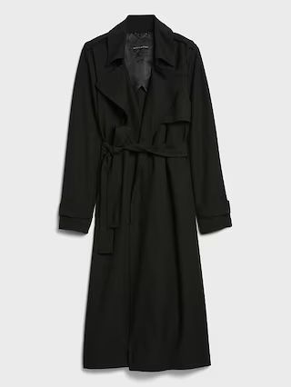 Soft Trench Coat | Banana Republic (US)