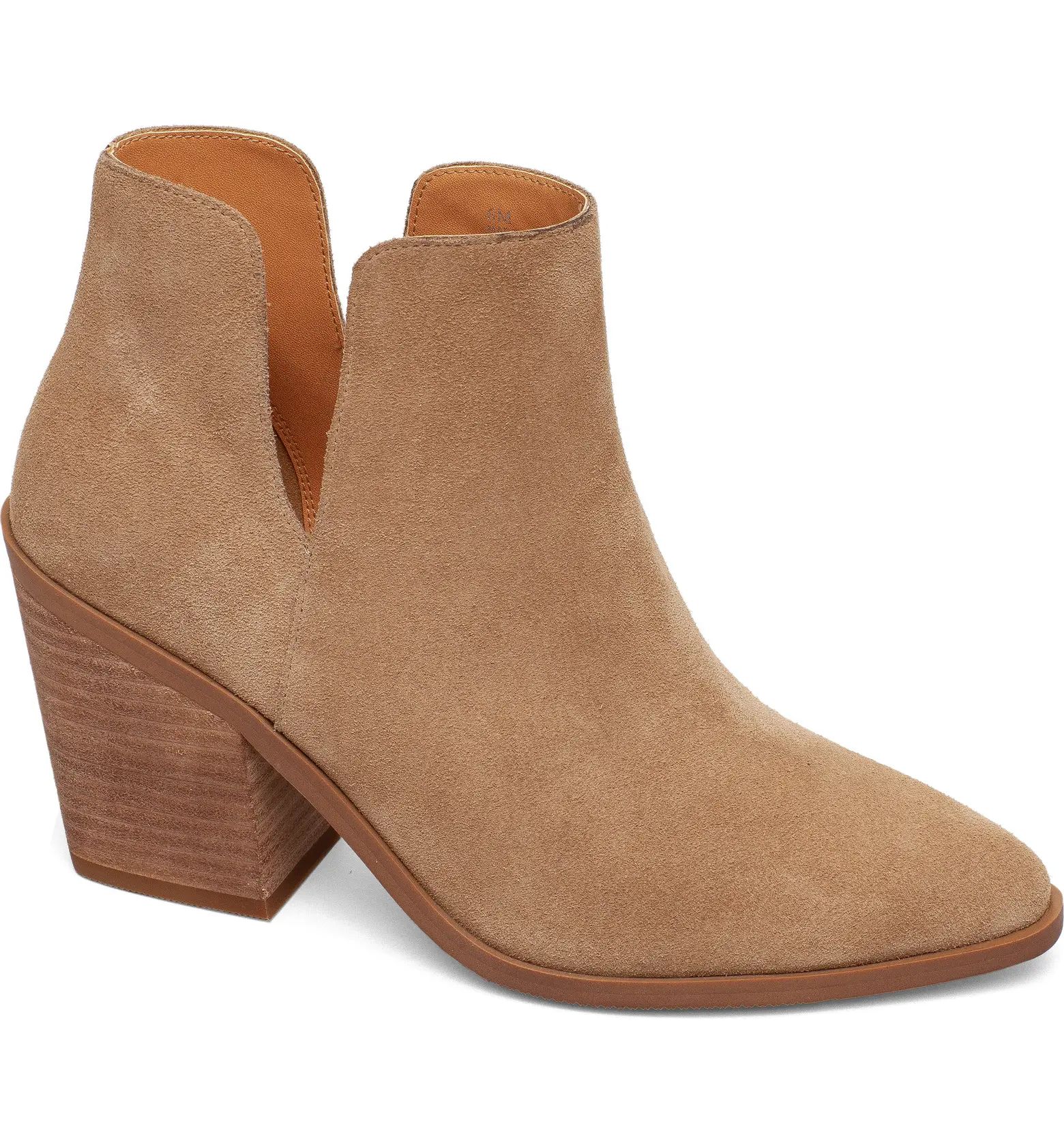 Kicky Bootie (Women) | Nordstrom