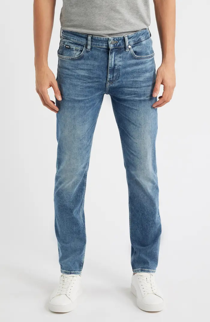 Delaware Slim Fit Stretch Jeans | Nordstrom