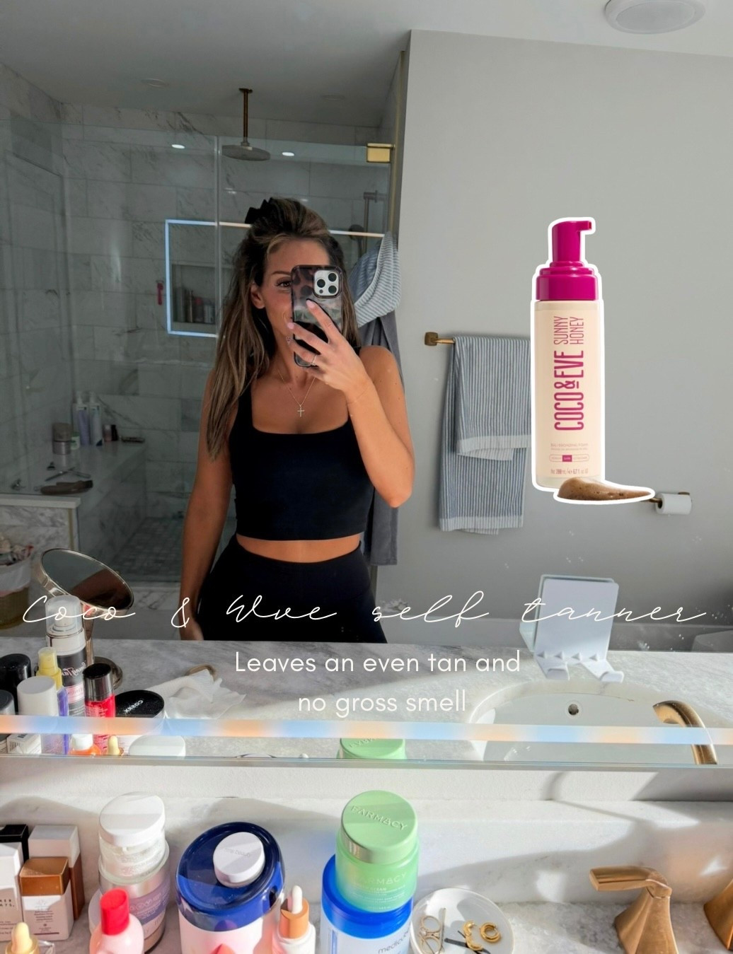 The best self tanner 

#LTKgrwm #LTKFindsUnder50 #LTKootd