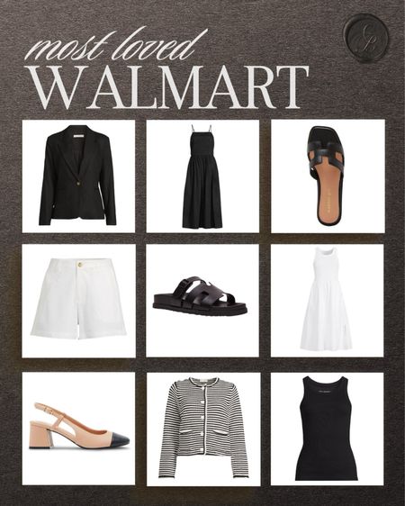 I am always genuinely surprised at some of the things I find with @walmartfashion! #WalmartPartner Like actually, how chic are these looks and pieces that I pulled from their website? IDK about you, but for me Walmart definitely does it again! #walmartfashion

#LTKFindsUnder50 #LTKStyleTip #LTKFindsUnder100