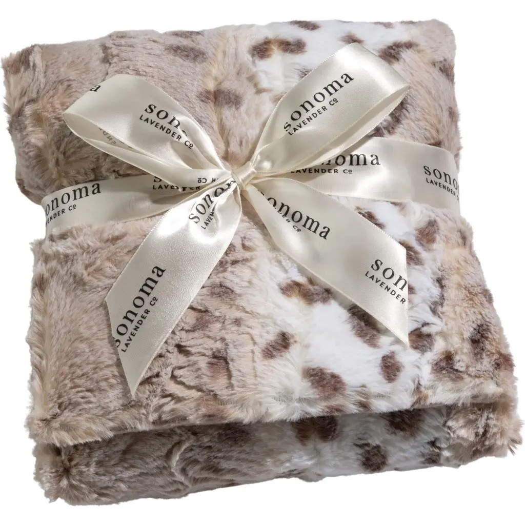 Sonoma Lavender Lavender Heat Wrap in Arctic Circle at Nordstrom | Nordstrom