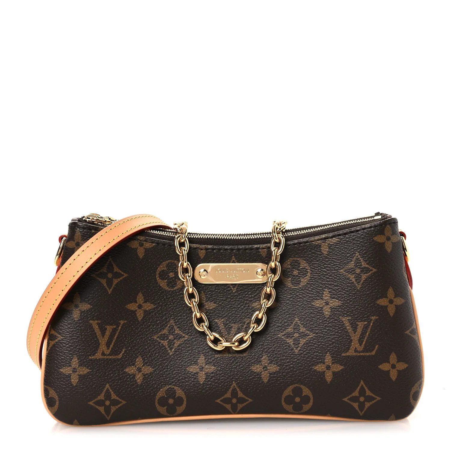 Monogram Liv Pochette | FASHIONPHILE (US)