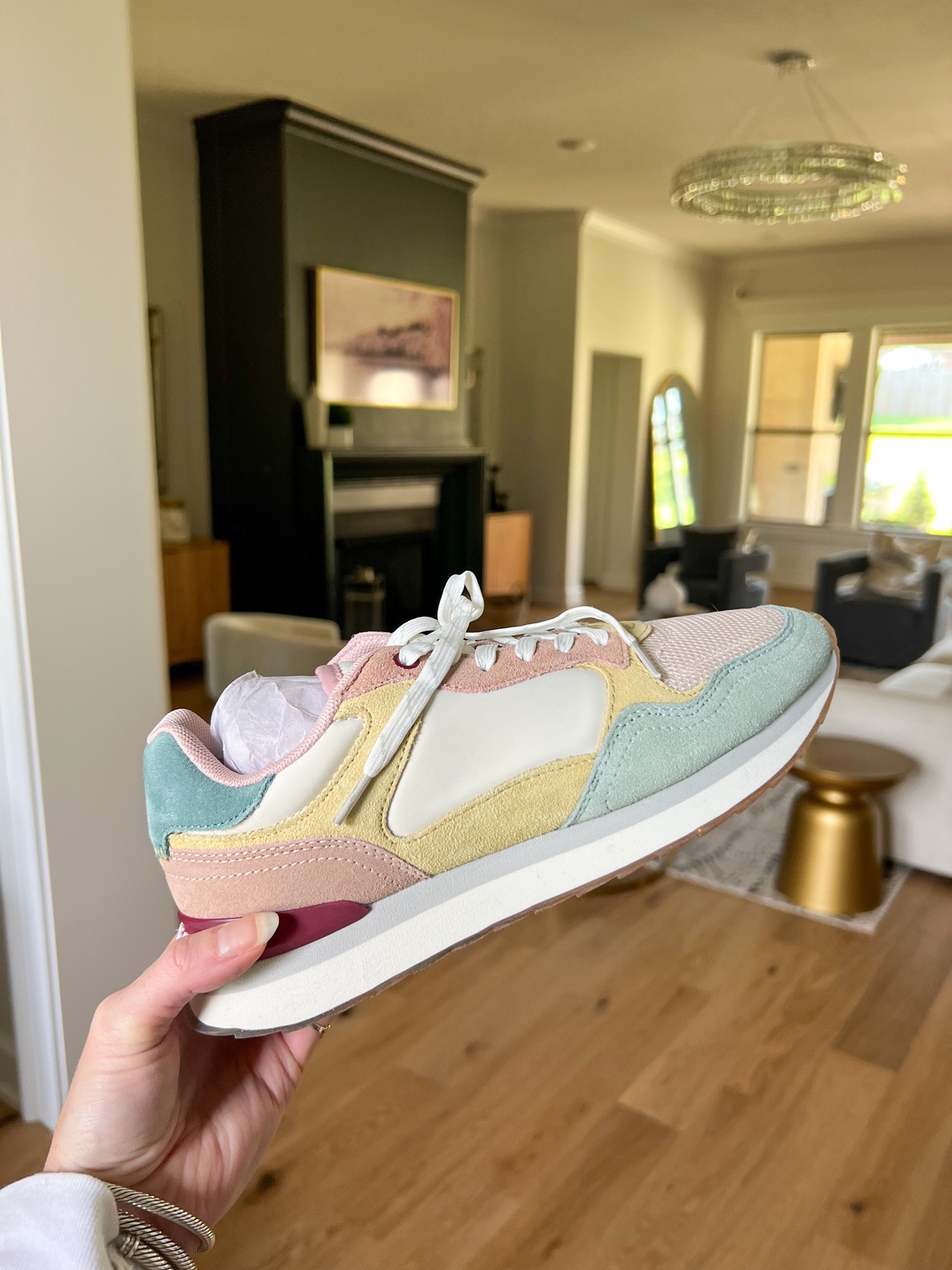 Nordstrom Sale score! Comes in other options but I love this color combo! 

#LTKshoecrush #LTKxNSale #LTKtravel