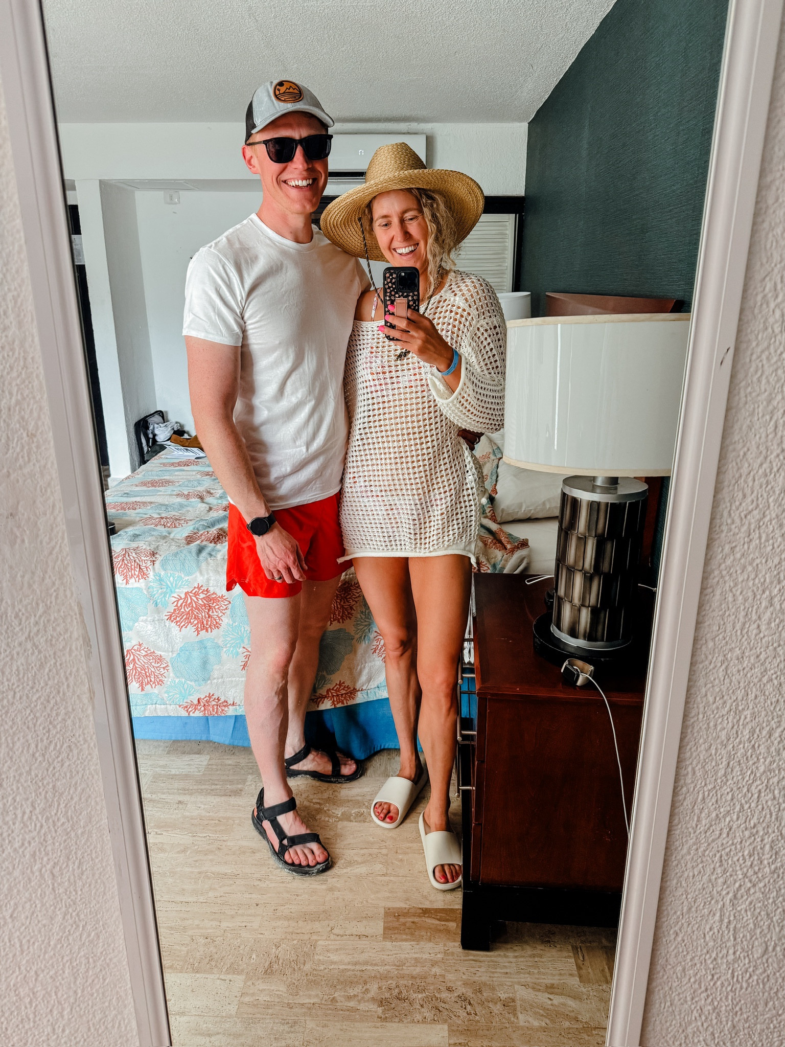 We are loving our time in Cancun! ☀️ Loved this beach outfit!

#LTKtravel #LTKswim #LTKSeasonal