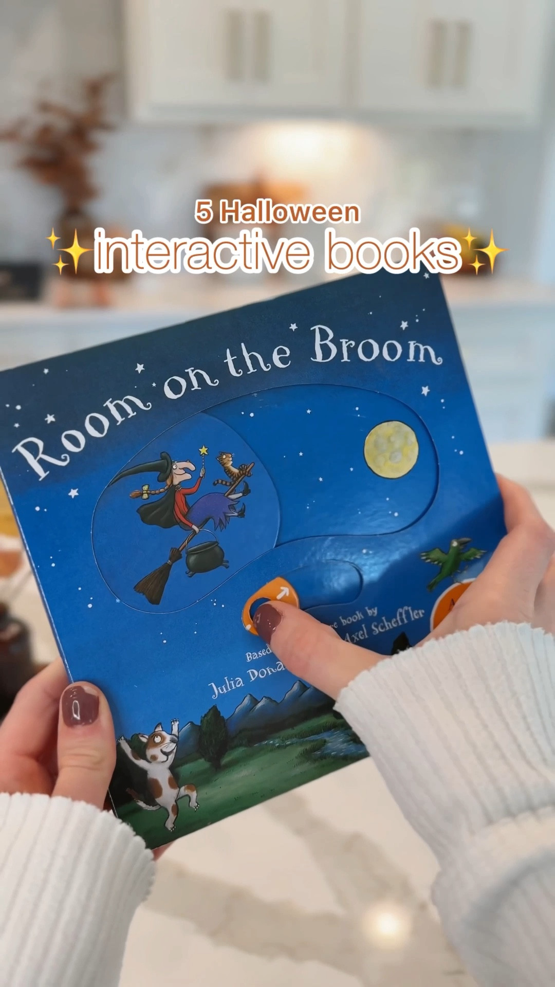 Halloween interactive books to add to your collection!

#LTKFamily #LTKKids #LTKSeasonal