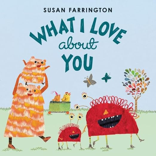What I Love About You      Hardcover – December 20, 2016 | Amazon (US)