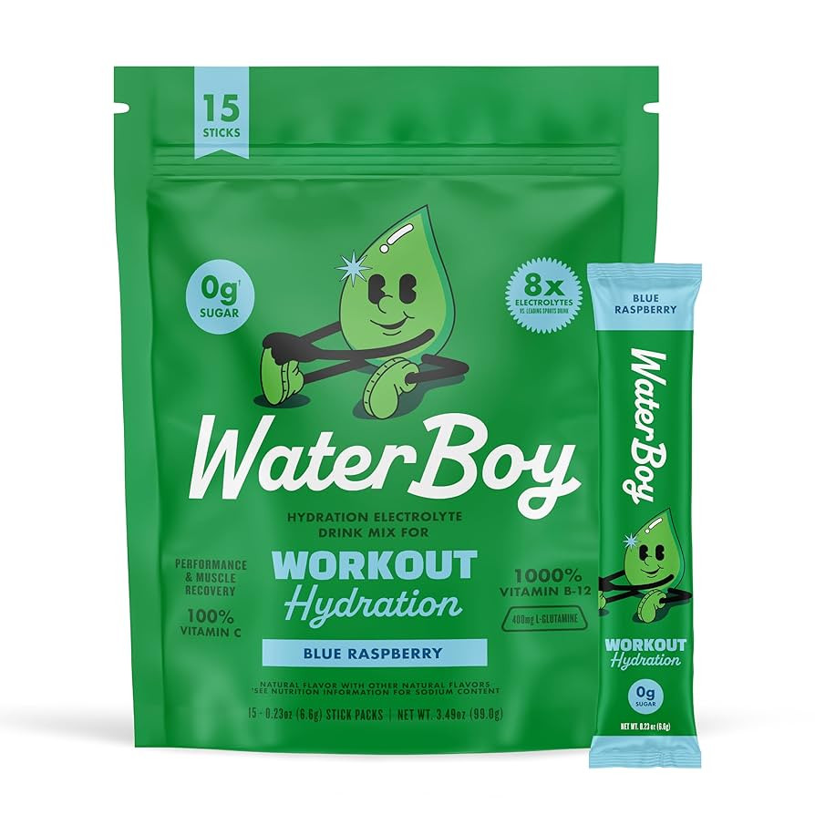 Waterboy | Amazon (US)