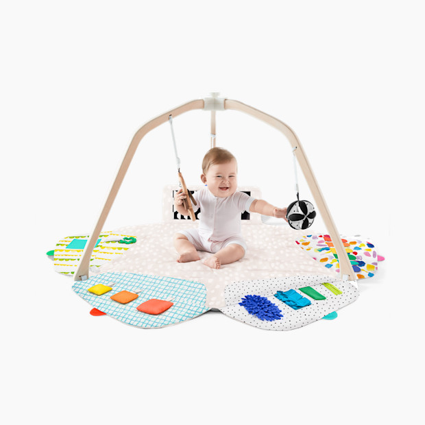 Lovevery The Play Gym | 100% Organic Cotton | Babylist