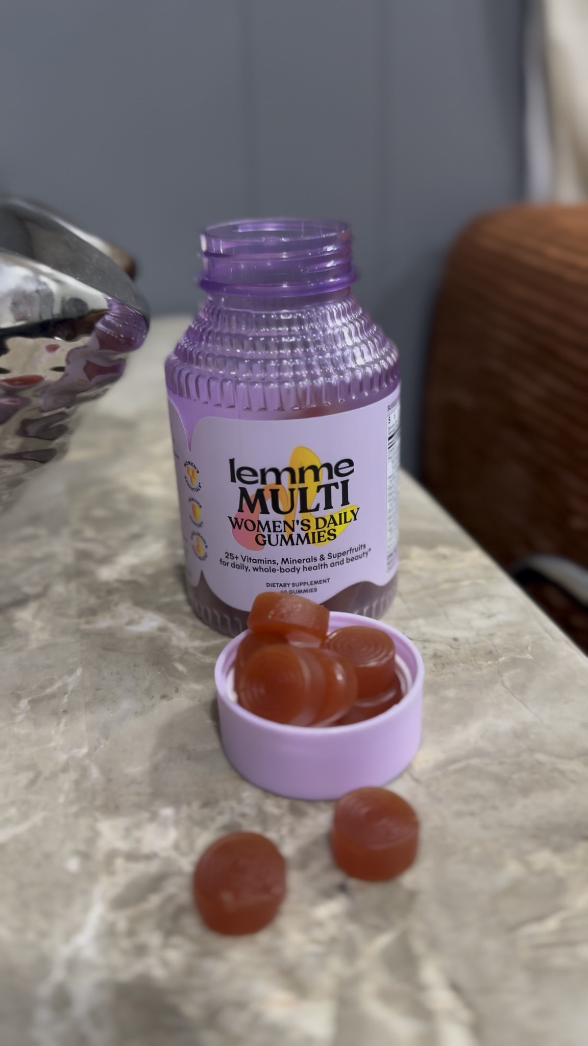 Have you tried Lemme Supplements?

#LTKmorningroutine #LTKBeauty #LTKselfcare