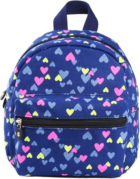 Kids Small Backpack Baby Girls Toddler Child Nursery Girl Mini School Bags Travel Backpacks Book ... | Amazon (US)