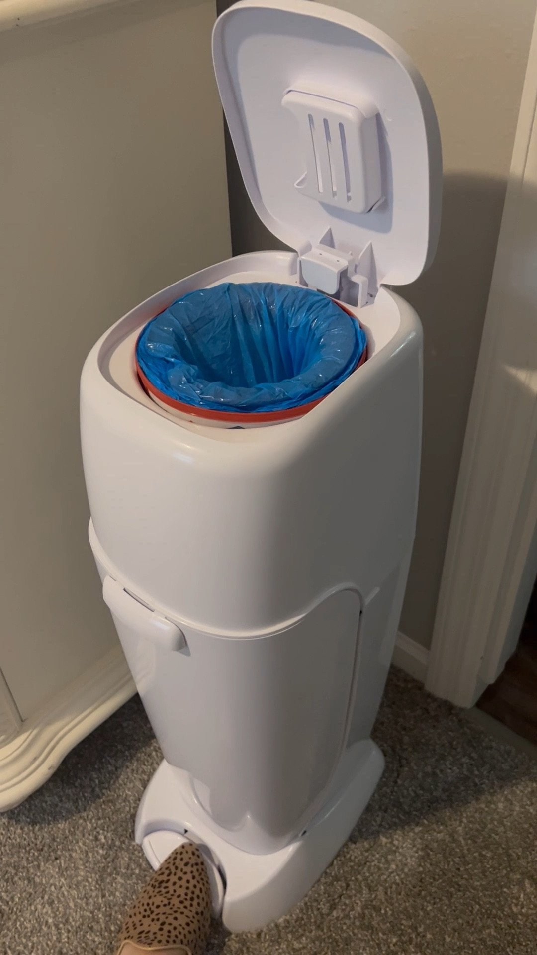 Diaper genie diaper pail | baby registry must haves | Amazon baby registry 

#LTKfamily #LTKbaby #LTKbump