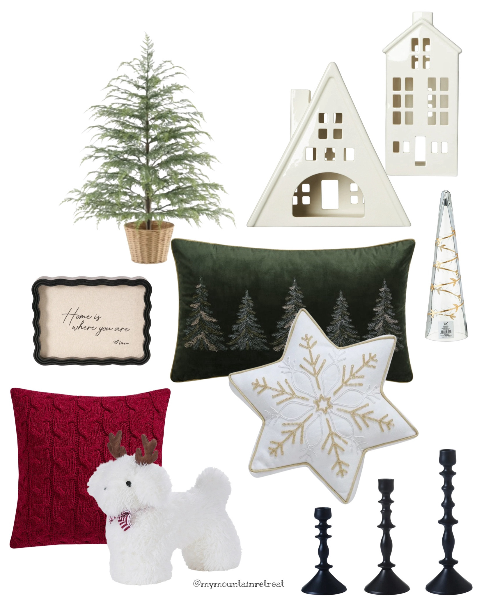 Christmas / Holiday decor / Home decor/ Holiday decorations 

#LTKHome #LTKHoliday #LTKSeasonal