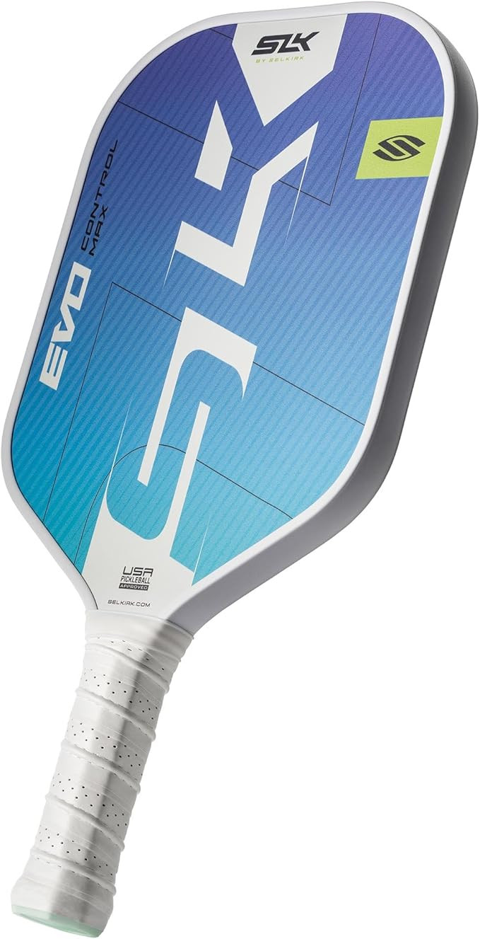 Selkirk Sport SLK Evo Pickleball Paddle | Next Gen | Evo Power and Control | USAPA Approved G8 Po... | Amazon (US)